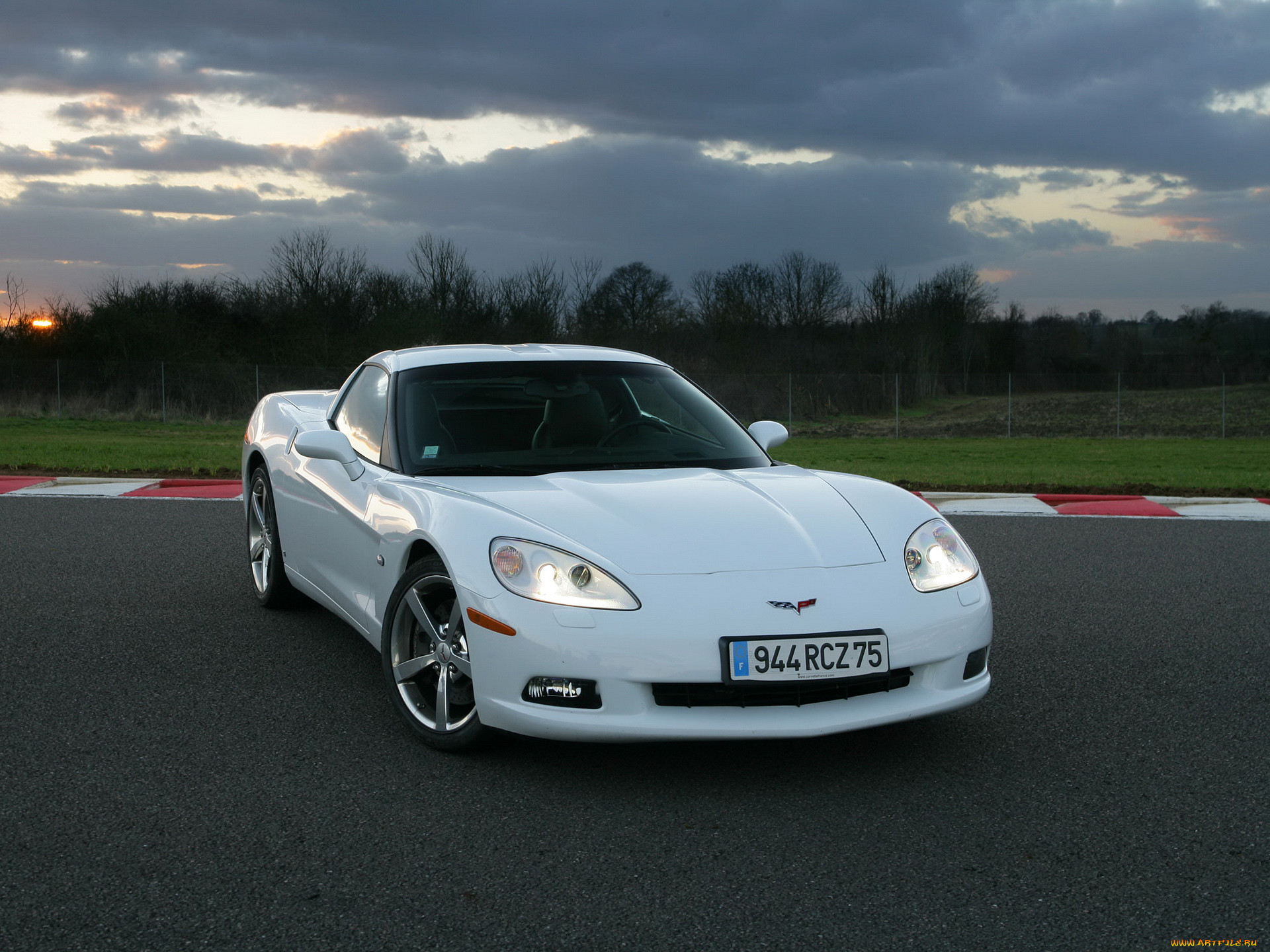 , corvette